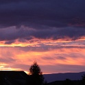 Ciel depuis balcon - 011